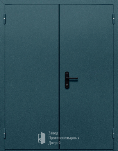 Фото двери «Двупольная глухая №37» в Зеленограду