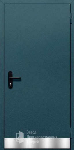 Фото двери «Однопольная с отбойником №31» в Зеленограду