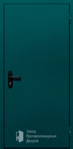 Фото двери «Однопольная глухая №16» в Зеленограду