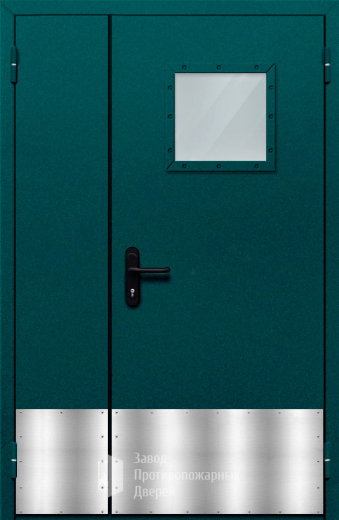 Фото двери «Полуторная с отбойником №29» в Зеленограду