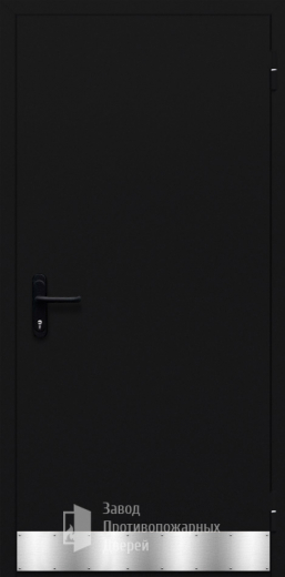 Фото двери «Однопольная с отбойником №14» в Зеленограду