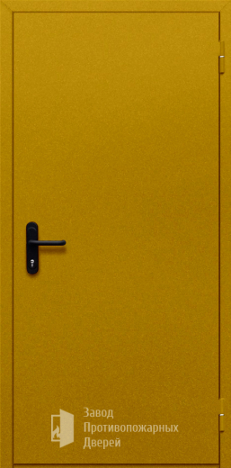 Фото двери «Однопольная глухая №15» в Зеленограду