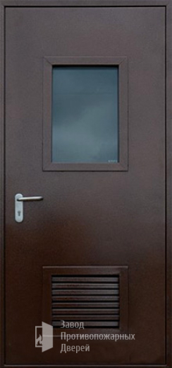 Фото двери «Дверь для трансформаторных №4» в Зеленограду