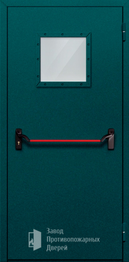 Фото двери «Однопольная глухая №106» в Зеленограду