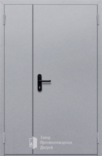 Фото двери «Дымогазонепроницаемая дверь №8» в Зеленограду