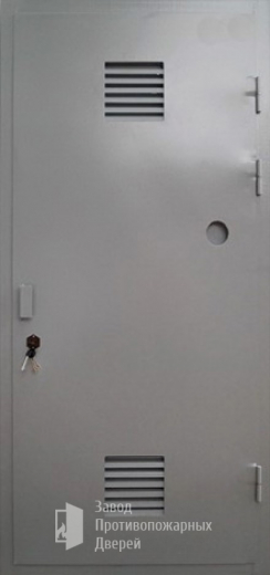 Фото двери «Дверь для трансформаторных №5» в Зеленограду