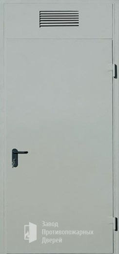Фото двери «Дверь для трансформаторных №3» в Зеленограду