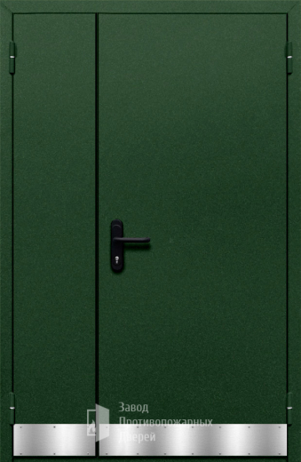 Фото двери «Полуторная с отбойником №39» в Зеленограду