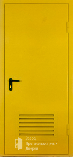 Фото двери «Дверь для трансформаторных №13» в Зеленограду