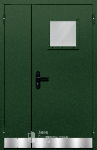 Фото двери «Полуторная с отбойником №38» в Зеленограду