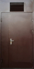 Фото двери «Дверь для трансформаторных №6» в Зеленограду