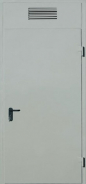 Фото двери «Дверь для трансформаторных №3» в Зеленограду