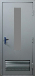 Фото двери «Дверь для трансформаторных №2» в Зеленограду