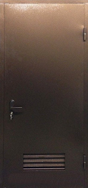 Фото двери «Дверь для трансформаторных №7» в Зеленограду