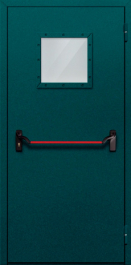 Фото двери «Однопольная глухая №106» в Зеленограду