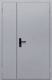 Фото двери «Дымогазонепроницаемая дверь №8» в Зеленограду