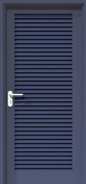 Фото двери «Дверь для трансформаторных №9» в Зеленограду