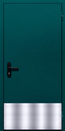 Фото двери «Однопольная с отбойником №30» в Зеленограду