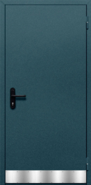 Фото двери «Однопольная с отбойником №31» в Зеленограду