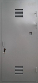 Фото двери «Дверь для трансформаторных №5» в Зеленограду