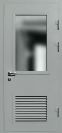 Фото двери «Дверь для трансформаторных №11» в Зеленограду