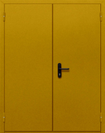 Фото двери «Двупольная глухая №35» в Зеленограду