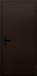 Фото двери «Однопольная глухая №110» в Зеленограду