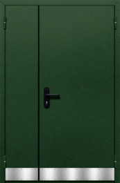 Фото двери «Полуторная с отбойником №39» в Зеленограду