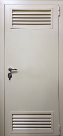 Фото двери «Дверь для трансформаторных №10» в Зеленограду