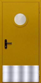 Фото двери «Однопольная с отбойником №26» в Зеленограду