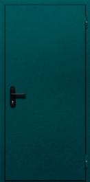 Фото двери «Однопольная глухая №16» в Зеленограду