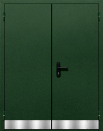 Фото двери «Двупольная с отбойником №42» в Зеленограду