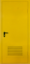 Фото двери «Дверь для трансформаторных №13» в Зеленограду