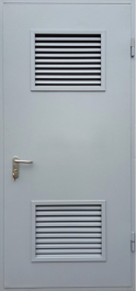 Фото двери «Дверь для трансформаторных №1» в Зеленограду