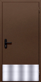 Фото двери «Однопольная с отбойником №36» в Зеленограду