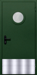 Фото двери «Однопольная с отбойником №41» в Зеленограду