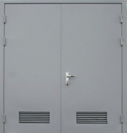 Фото двери «Дверь для трансформаторных №8» в Зеленограду